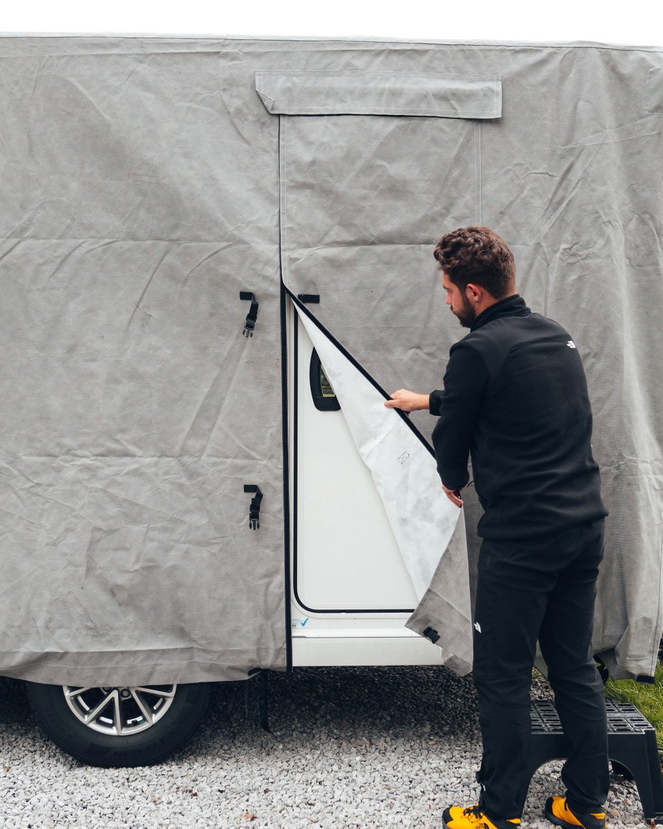 Are you prepared for winter?
Make sure your caravan is protected when not in use with either one of our caravan storage solutions. Shop our Full Storage Cover or our Roof Cover now - specialisedcovers.com/caravan-covers
#CaravanCover #CaravanStorage #RoofCover #Swift #Coachman #Bailey #Elddis