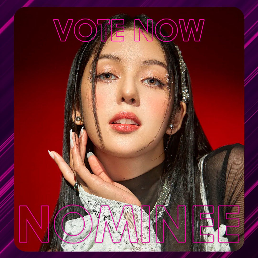 TOP100KPOP's tweet photo. CHANTY (#LAPILLUS) is nominee for TOP 100 โ Most Beautiful Faces Of K-POP in 2024!
๐ VOTE: https://t.co/2RuxcQsygA https://t.co/zOb3G0j2Bs