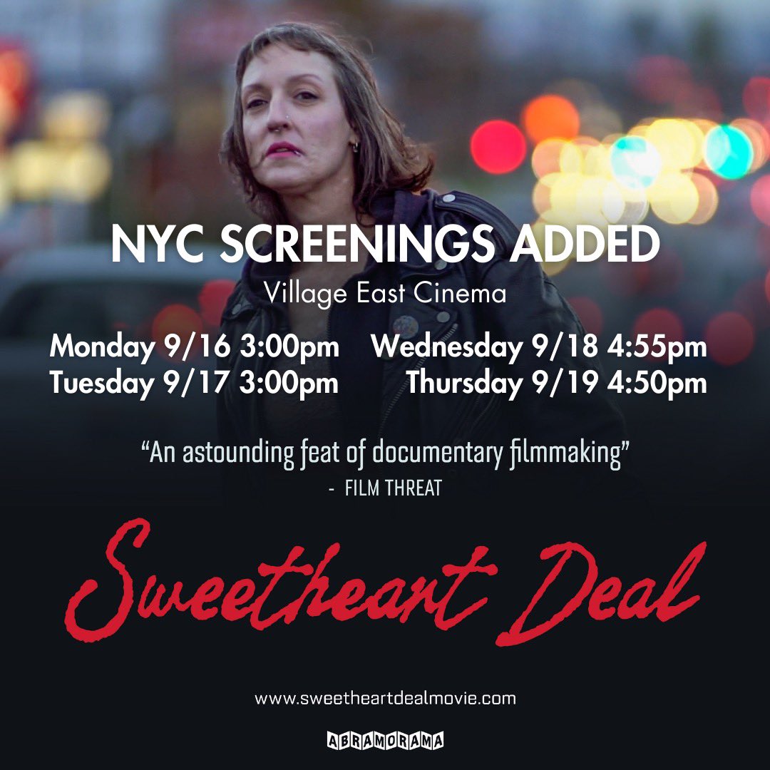 Sweetheart Deal tweet media