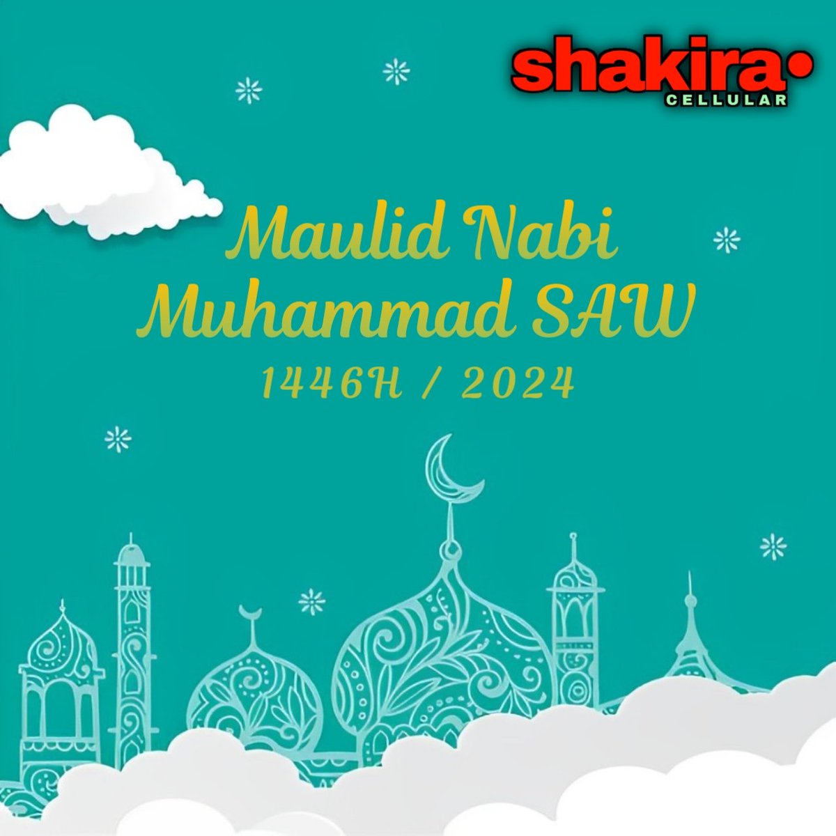 shakiracellular's tweet photo. 𝗠𝗮𝘂𝗹𝗶𝗱 𝗡𝗮𝗯𝗶 𝗠𝘂𝗵𝗮𝗺𝗺𝗮𝗱 𝗦𝗔𝗪 𝟭𝟰𝟰𝟲𝗛/𝟮𝟬𝟮𝟰

#there #indosat #xl #telkomsel #axis #smartfren #byu #vgen #robot #kabeldata #typec #micro #rokok #parfumerollon #parfumerefile #masker #tissue #tehpucuk #sanqua #cococrunch #shakiracell #shakiracellular #amore23 https://t.co/AVbtm8FxFU