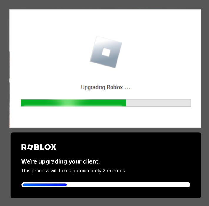 revdesignsX's tweet image. @Roblox What do you think of the redesign I gave this client? #roblox #robloxplayer #game #design #redesign