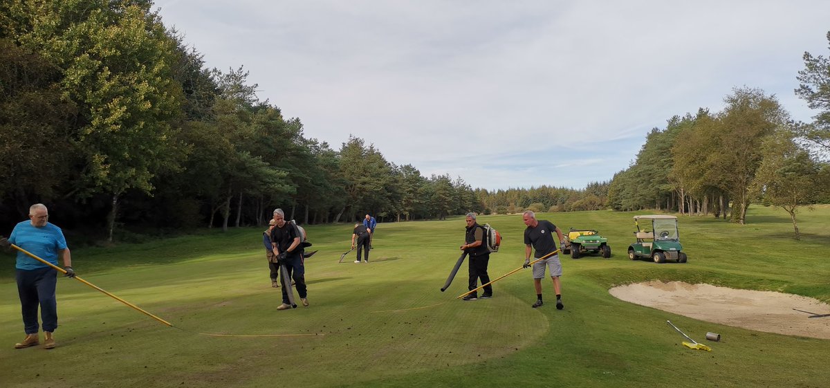 Shotts Golf Course tweet media