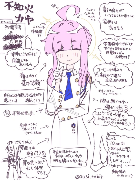カヤ メモ 