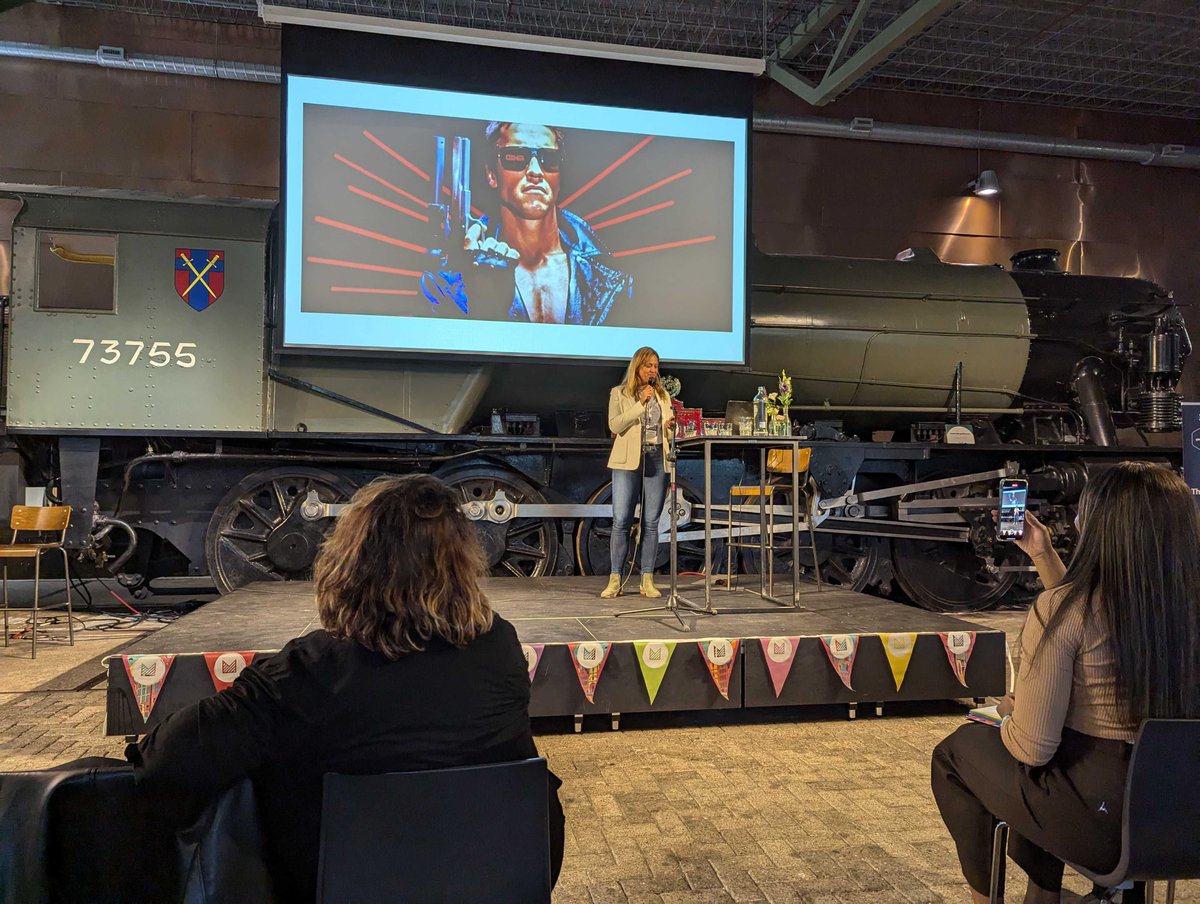 The first day of <a href="/festivalofemail/">Festival Of Email</a> and <a href="/martechfest/">Martech Festival</a> was 🔥🔥🔥!

If you missed Priya Bransfield and Nick Hristov from our team, no worries! They'll be there tomorrow, too, ready to discuss your email deliverability needs.

BTW, this is, hands down, one of the coolest venues ever!