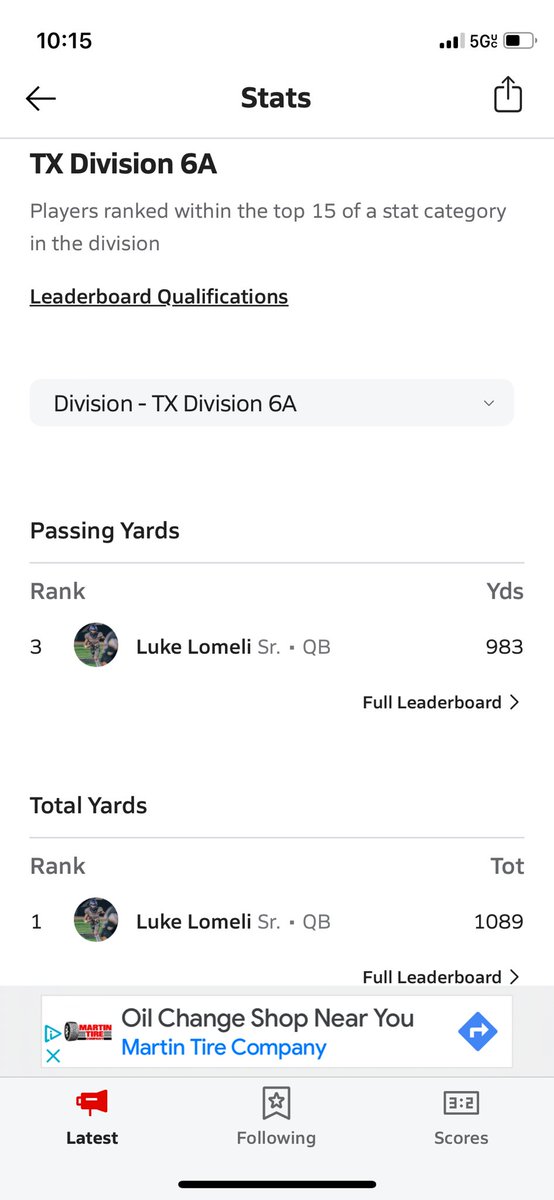Luke Lomeli tweet media