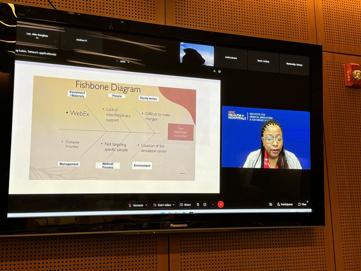 Michael Meguerdichian (@learn_remember) on Twitter photo Let’s use QI/PI tools to approach making our #simulation programs stronger! #HCSIMWEEK24 <a href="/simsafetylead/">Tatiana Malvoisin</a> #healthsimnyc Let’s use QI/PI tools to approach making our #simulation programs stronger! #HCSIMWEEK24 <a href="/simsafetylead/">Tatiana Malvoisin</a> #healthsimnyc
