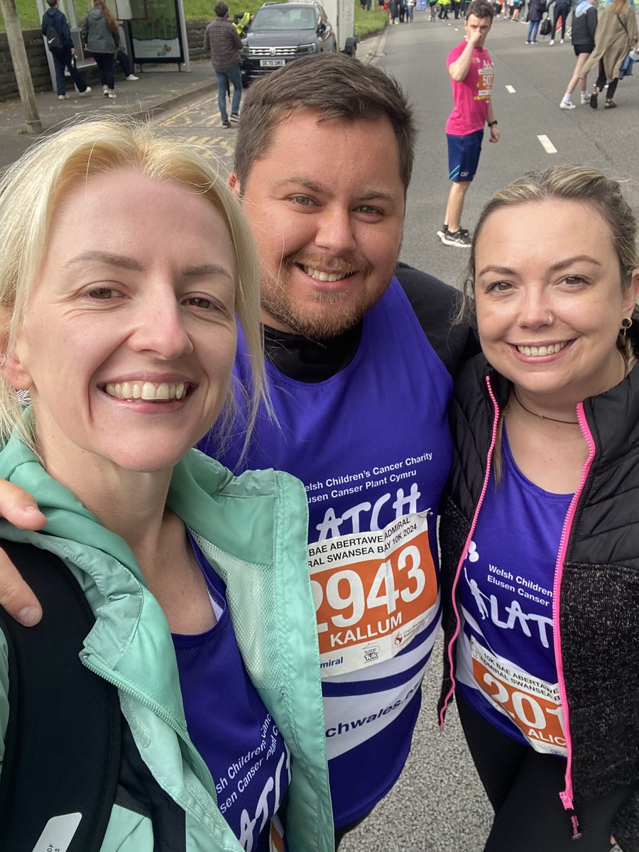 Laura Miles (@lauramiles86) on Twitter photo <a href="/OPASSBUHB/">Older Persons Assessment Service</a> and Virtual Ward running for <a href="/LATCHWales/">LATCH</a> yesterday. We raised over Β£3.5 thousand. Well done all. We all done the ourselves and the Charity proud. <a href="/JoGwilymEdwards/">Nurse Jo π</a> <a href="/anjula_mehta/">Anjula Mehta</a> <a href="/emilydavies84/">Emily Davies</a> <a href="/lizdaviesBEM/">Elizabeth Davies</a> <a href="/SwanseabayNHS/">Swansea Bay NHS</a> <a href="/beynon_howells/">Catherine Beynon-Howells</a> <a href="/Anthony_JonesOT/">Anthony Jones</a> <a href="/OPASSBUHB/">Older Persons Assessment Service</a> and Virtual Ward running for <a href="/LATCHWales/">LATCH</a> yesterday. We raised over Β£3.5 thousand. Well done all. We all done the ourselves and the Charity proud. <a href="/JoGwilymEdwards/">Nurse Jo π</a> <a href="/anjula_mehta/">Anjula Mehta</a> <a href="/emilydavies84/">Emily Davies</a> <a href="/lizdaviesBEM/">Elizabeth Davies</a> <a href="/SwanseabayNHS/">Swansea Bay NHS</a> <a href="/beynon_howells/">Catherine Beynon-Howells</a> <a href="/Anthony_JonesOT/">Anthony Jones</a>
