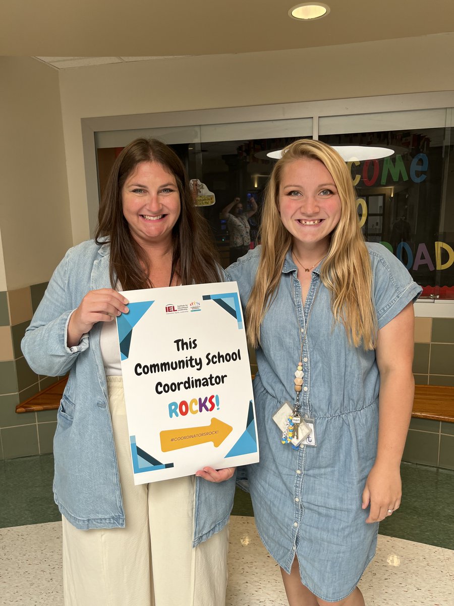 Happy Coordinator Appreciation Week Bailey Papaj! Bailey says "My favorite part of being a site coordinator is the opportunity to make a tangible difference for students and families." #CoordinatorsRock #csmnetwork #communityschools <a href="/CommSchools/">Community Schools</a> <a href="/GreeceCentral/">Greece Central</a> <a href="/holmesroadtweet/">Holmes Road School</a>
