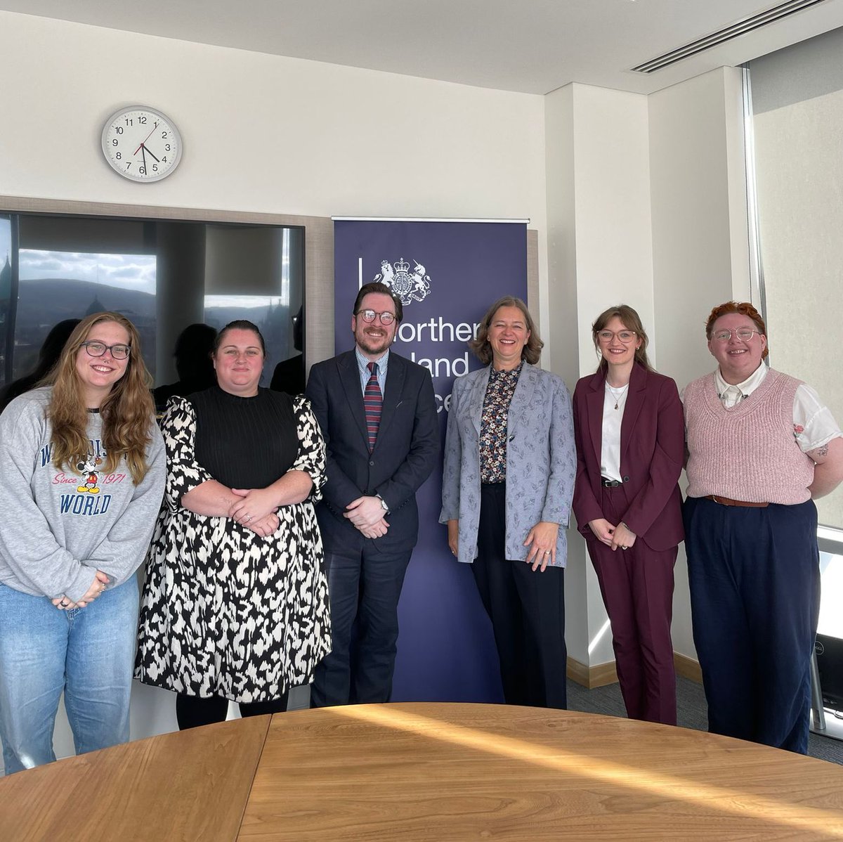 IntEdAlumni's tweet image. Our Chair @MattGONeill &amp;amp; Trustees met with Parliamentary Under Secretary of State Fleur Anderson, sharing our experiences as alumni of IE. Excited for continued engagement &amp;amp; collaboration towards a more inclusive future @ren__thompson @MalFarrell027 @GracersB @85Lucinda