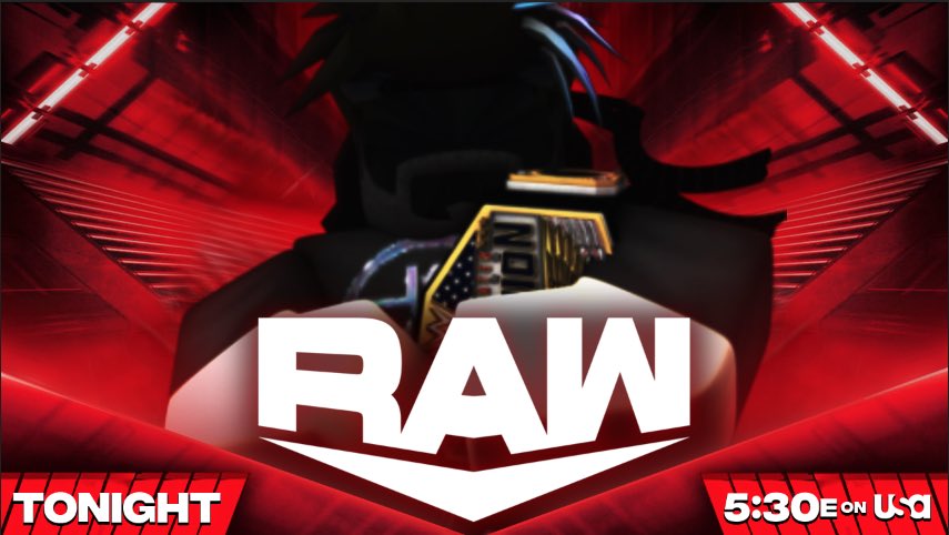 WWENGNetwork's tweet photo. Tonight on #WWERaw
๐ฅ#KyleBalor goes one on one against @pr4celesszoriz in a WHC N1C Match
๐ช @xR3AP takes on @vMirrorz_
๐บ๐ธ #TreyOmega hosts a United States Champion Open Challenge
๐ #JyoSky takes on #Divine https://t.co/3q39pIF1cH