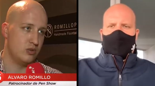 Cierra Madeira Invest Club: Luis, el personaje detrás del negocio, anuncia investigación judicial y congelación de cuentas waynance.com/alvise-cierra-…

#cryptospain #alvise #alviseperez #alvaroromillo #btc #bitcoin ~#blockchain