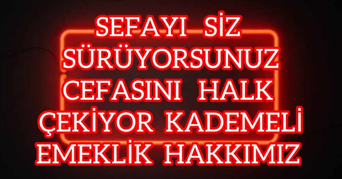 EylemBolukbas's tweet photo. "FELAKET";

Ağzımızın tadı yoksa,

Hasta gibiysek,

Boğazımıza düğümleniyorsa lokmalar,

Buluttan nem kapıyorsak,

 İnanın hep bu Adaletsizlikten!

#KademeVicdanMeselesidir https://t.co/1UOrOWkgyX
