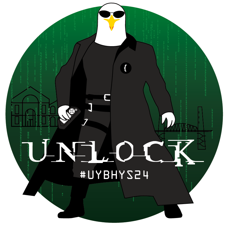 Vous l'attendiez tous... Il est là, tout chaud : le programme de #UYBHYS24, qui aura lieu les 8 et 9 novembre prochains, à Brest même (évidemment) !

Ouverture de la billetterie "early bird" vendredi 20 septembre, notez bien la date... 

unlockyourbrain.bzh