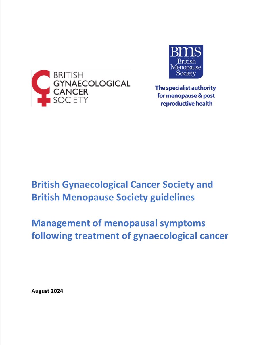 Andreia Fernandes (@andreiaonline) on Twitter photo Itās finally here! Amazing piece of work that should clarify how to manage menopausal symptoms after treatment for gynae cancers bgcs.org.uk/wp-content/upl⦠<a href="/BGCS_org/">BGCS</a> <a href="/Ovacome/">Ovacome - the ovarian cancer support charity</a> <a href="/BrMenopauseSoc/">British Menopause Society</a> <a href="/eveappeal/">The Eve Appeal</a> <a href="/peachestrust/">Peaches Womb Cancer Trust</a> Itās finally here! Amazing piece of work that should clarify how to manage menopausal symptoms after treatment for gynae cancers bgcs.org.uk/wp-content/upl⦠<a href="/BGCS_org/">BGCS</a> <a href="/Ovacome/">Ovacome - the ovarian cancer support charity</a> <a href="/BrMenopauseSoc/">British Menopause Society</a> <a href="/eveappeal/">The Eve Appeal</a> <a href="/peachestrust/">Peaches Womb Cancer Trust</a>