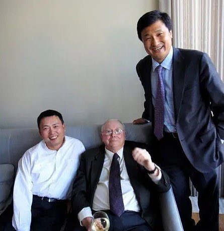 imfrankpark's tweet photo. 🔥Charlie Munger and Li Lu share a significant investment partnership that has yielded remarkable returns over the years https://t.co/3AoMKHiXJR