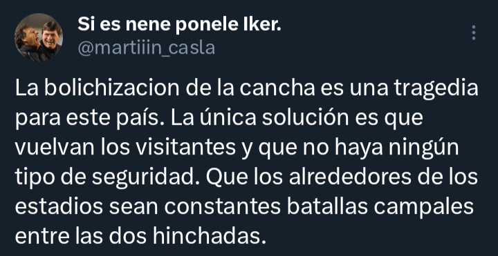 Yo ya dí la solución pero no me dan bola.
