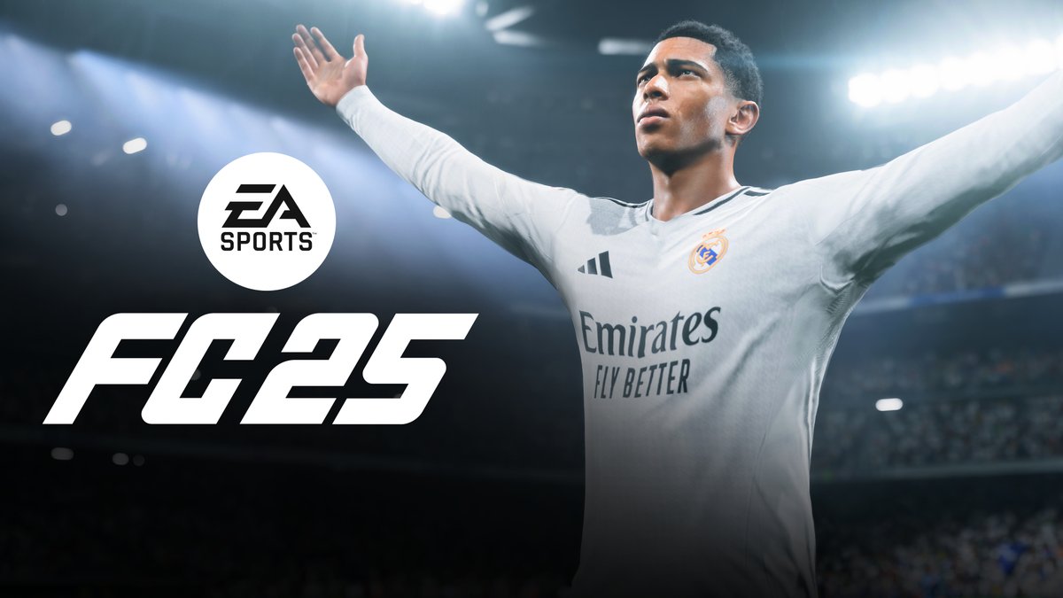 VFL (@thevfl_) on Twitter photo It is <a href="/EASPORTSFC/">EA SPORTS FC</a> 25 Release Week! 🎇🎆
⏫ The first community draft to level up your pro will be on Friday 20th of September from 6pm UK Time.
📸 We'll be live on the front page of Twitch on Friday 27th of September for the global release, making it the biggest draft event in It is <a href="/EASPORTSFC/">EA SPORTS FC</a> 25 Release Week! 🎇🎆
⏫ The first community draft to level up your pro will be on Friday 20th of September from 6pm UK Time.
📸 We'll be live on the front page of Twitch on Friday 27th of September for the global release, making it the biggest draft event in