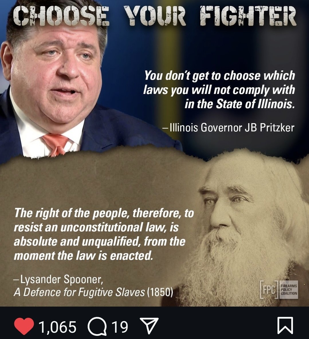 BetrCutlerLoose's tweet image. Fascist @GovPritzker Disarmed Her!

#CooksCorner #BetterCarryYourGun