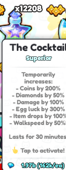 ⚡️Cocktail party⚡️

Flash giveaway 500 cocktails Each for 4 players round up round up.

Rules:
1. Comment  Username
2. Like 😇
3. Follow me 🤝
4. Repost 📮
5. Head over to YouTube For the Titanic Strawberry cow giveaway races + Subscribe Plenty more prizes coming up.