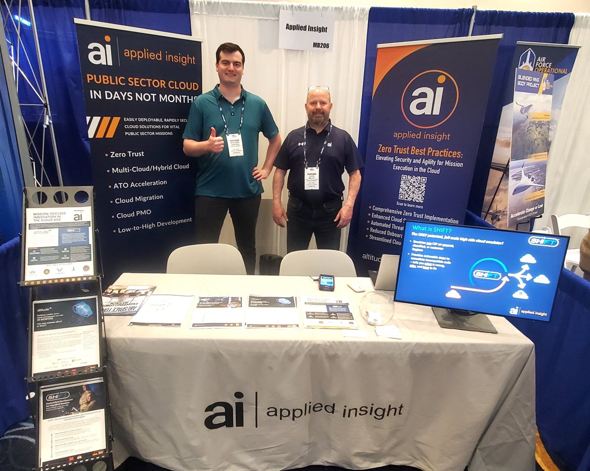 Applied Insight tweet media