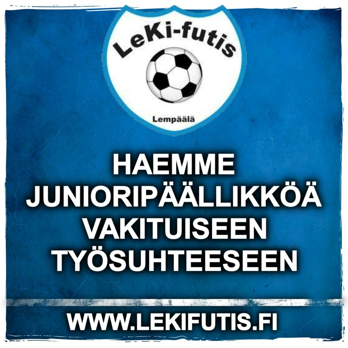 LeKi-futis tweet media