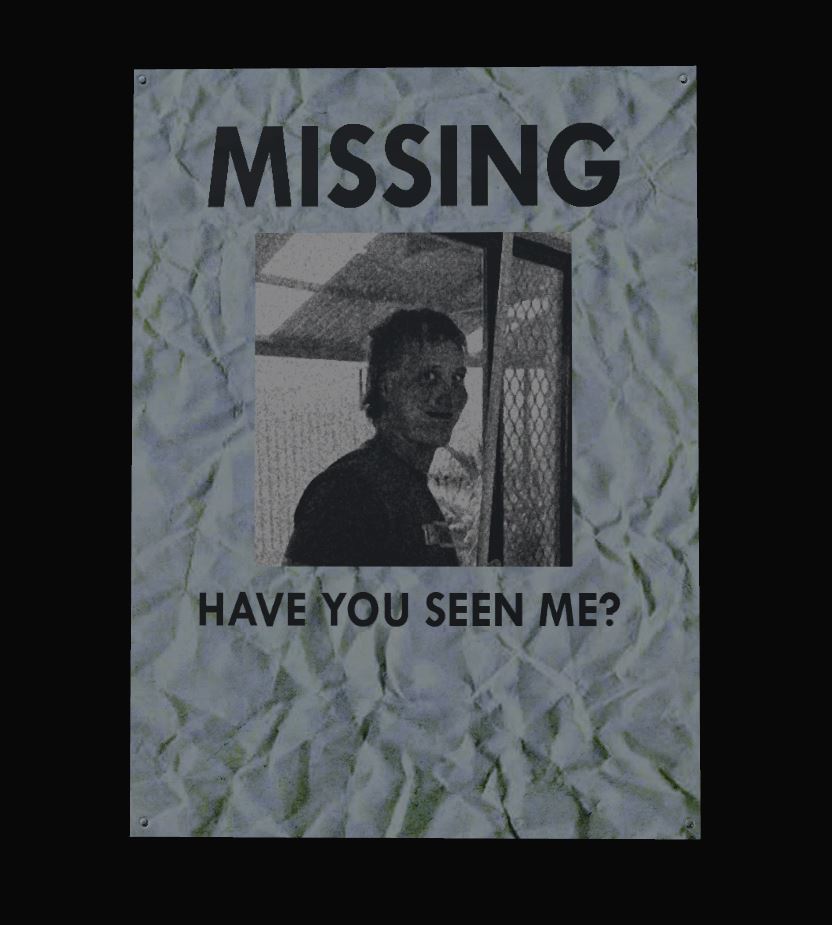 Have you seen me?