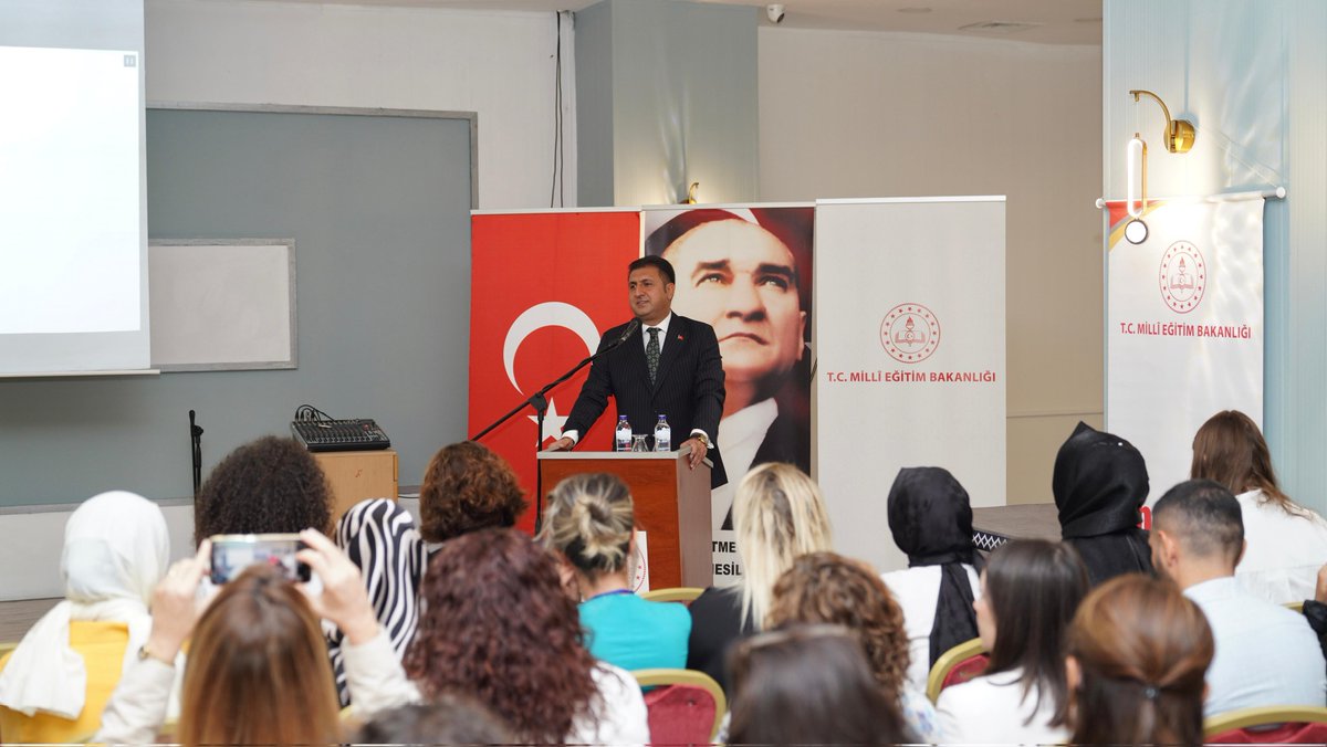 İstanbul İl Millî Eğitim Müdürlüğü tweet media