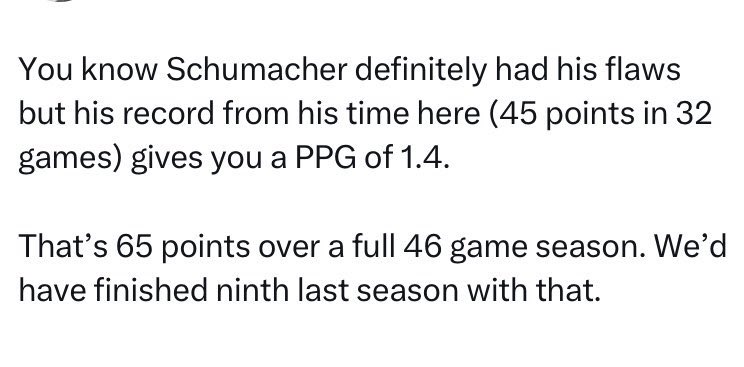 _lewcartlidge's tweet image. Enough said.