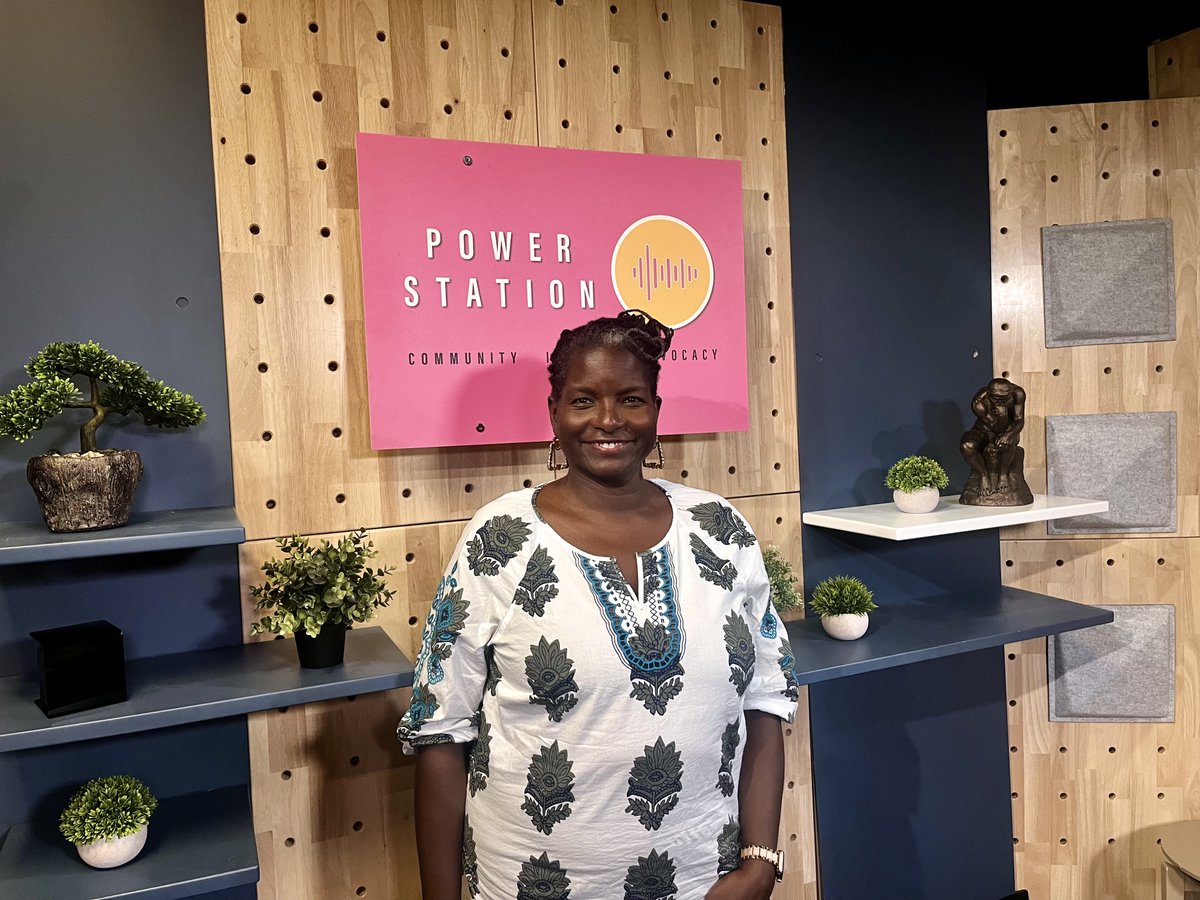 Power Station (@powerstationpod) on Twitter photo "I may have been the impetus but I brought together other women of color who work in the world of philanthropy to co-dream and co-create <a href="/womensfdnsouth/">Women's Foundation Of The South</a>." Hear <a href="/CarmenLJames12/">Carmen J. Randolph</a> on pouring into women who are often underestimated and under-resourced. bit.ly/3ZsNxu6 💝 "I may have been the impetus but I brought together other women of color who work in the world of philanthropy to co-dream and co-create <a href="/womensfdnsouth/">Women's Foundation Of The South</a>." Hear <a href="/CarmenLJames12/">Carmen J. Randolph</a> on pouring into women who are often underestimated and under-resourced. bit.ly/3ZsNxu6 💝