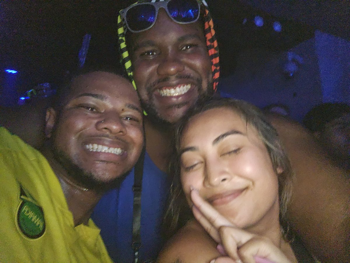 So sadly I won't be going to lost lands this year but my adopted kids are and it's they first LL. So if you see them bless them with some Kandi the bigger the better. And I promise W.e festival we link up next at I'll have some fire shit to trade you 🙏🏾🙏🏾
