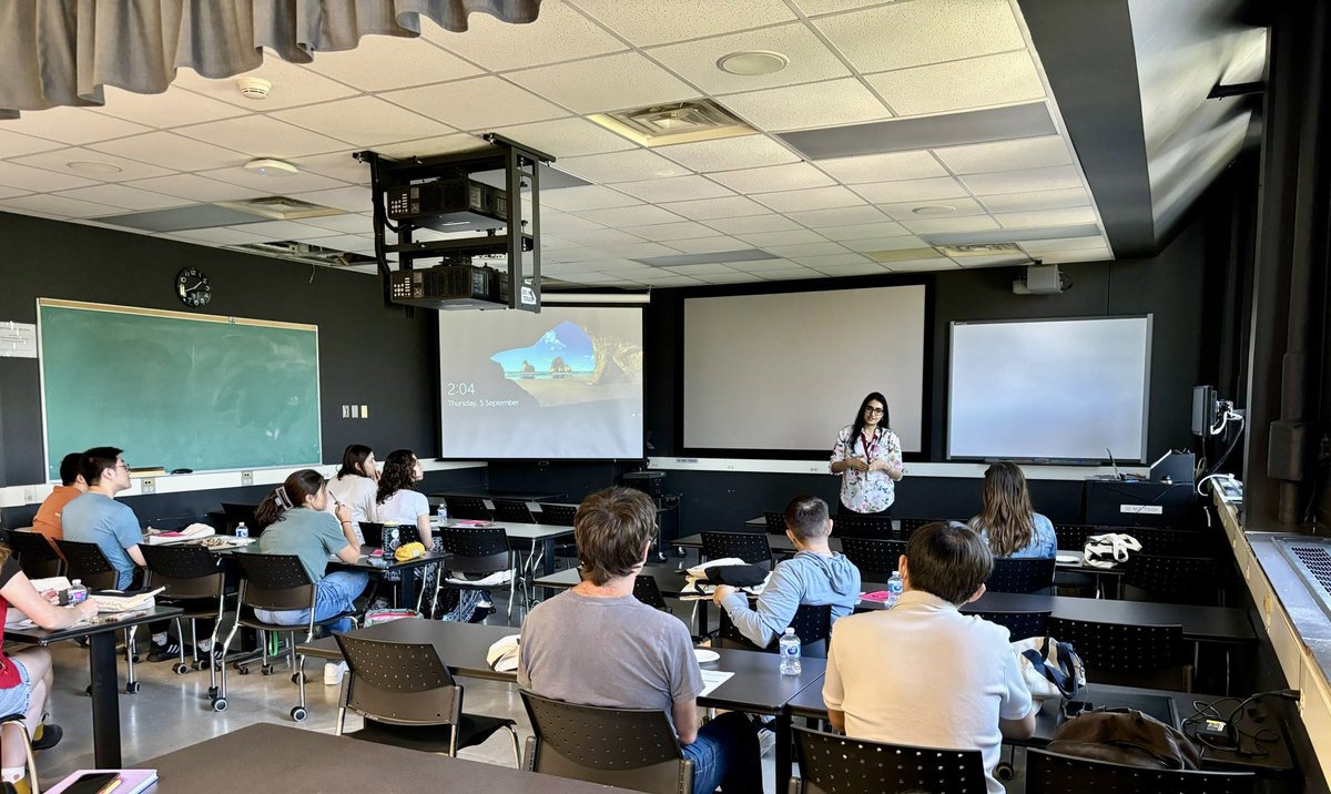 McMaster GSA tweet media