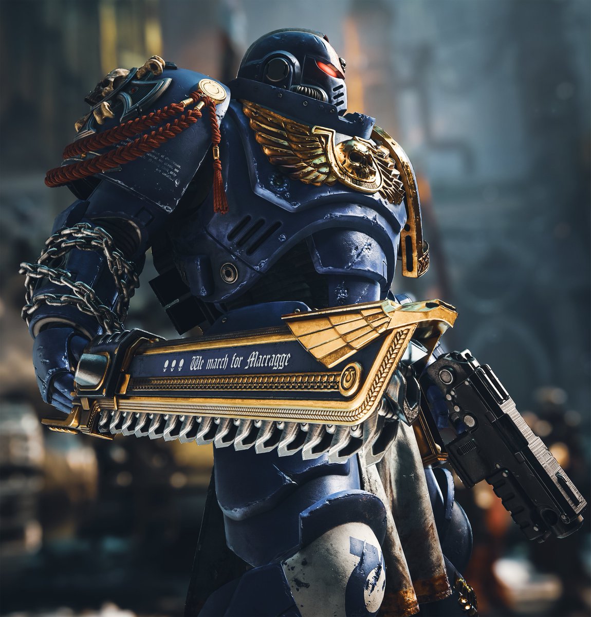 AlexK0nstantin's tweet image. Warhammer 40,000: Space Marine 2
#SpaceMarine2📷📷📷 , #SaberInteractive , #FocusEntertainment , #FramedSC , #VirtualPhotography , #VGPUnite