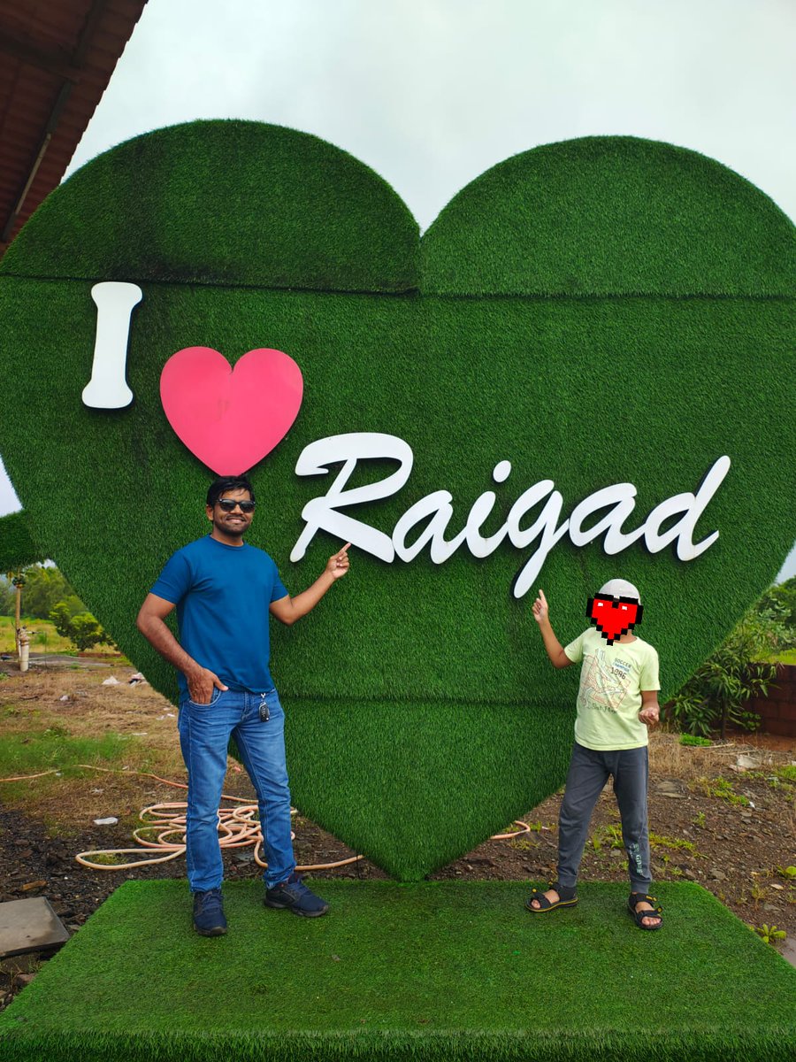 #Raigad in #konkan has been special for m❤, it is a place of Dr B R #Ambedkar who allow untouchables to use water in public which started from Mahad Raigad on 20 March 1927. And historical famous Raigad Fort which was the capital of Chhatrapati Shivaji Maharaj Empire. inspiring