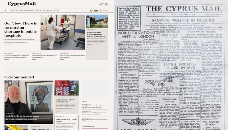Arian Adeli (@arianadeliii) on Twitter photo Growing up in Cyprus, it’s been a long time goal of mine to publish on <a href="/cyprusmail/">Cyprus Mail</a>…
Today, an article I wrote about the startup ecosystem in Cyprus was published on the site.
I covered everything from government initiatives to the local community and ecosystem. Growing up in Cyprus, it’s been a long time goal of mine to publish on <a href="/cyprusmail/">Cyprus Mail</a>…
Today, an article I wrote about the startup ecosystem in Cyprus was published on the site.
I covered everything from government initiatives to the local community and ecosystem.
