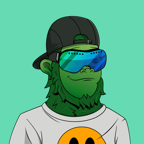 rock_nft's tweet image. I’ll be Sassy in the Bull  

I’ll be Sassy in the Bear 

 No matter the market, 

Sassy I will be   

#staysassy