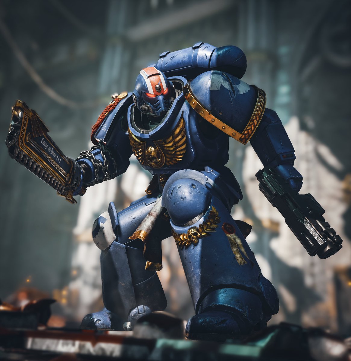 AlexK0nstantin's tweet image. Warhammer 40,000: Space Marine 2
#SpaceMarine2📷📷📷 , #SaberInteractive , #FocusEntertainment , #FramedSC , #VirtualPhotography , #VGPUnite