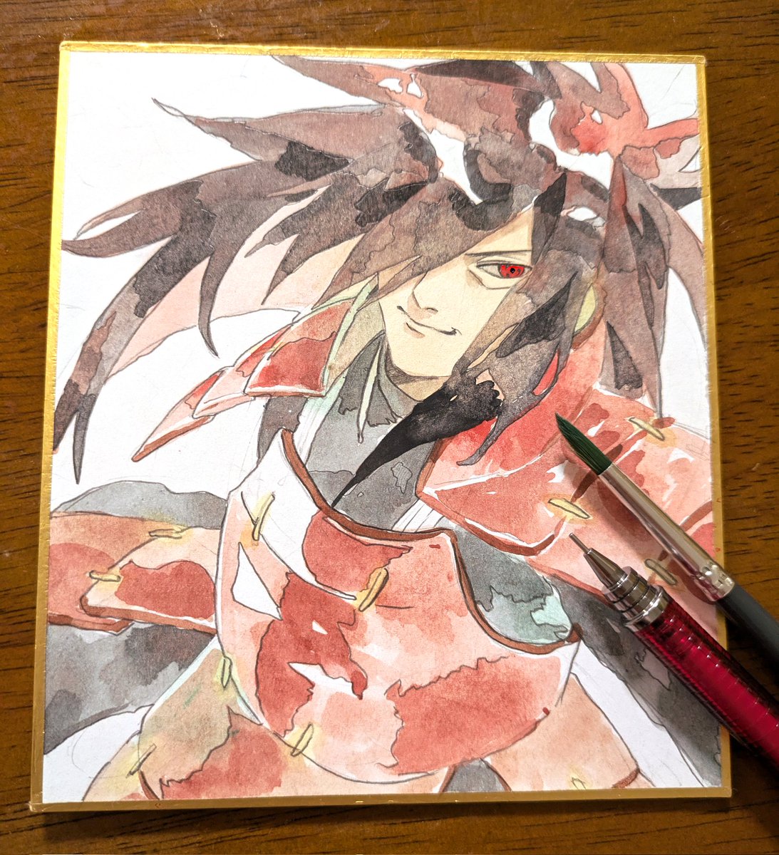 #Madara
#うちはマダラ