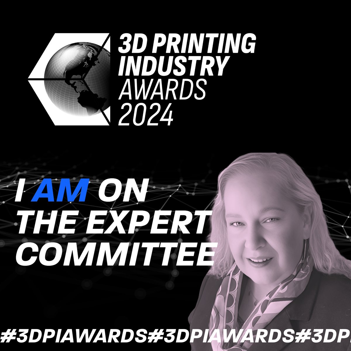 Once again, I'm part of the selection committee for the 2024 3D Printing Industry Awards. Nominations are now open here: bit.ly/3DPI24 Deadline: October 14, 2024

Nominate applications, technology &amp; more in #3Dprinting in 2024. #3DPIAwards #additivemanufacturing