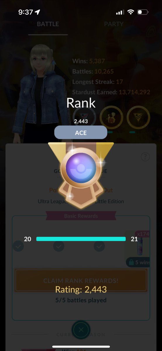 If they ever do a little cup regional, sign me tf up 🙌🏻