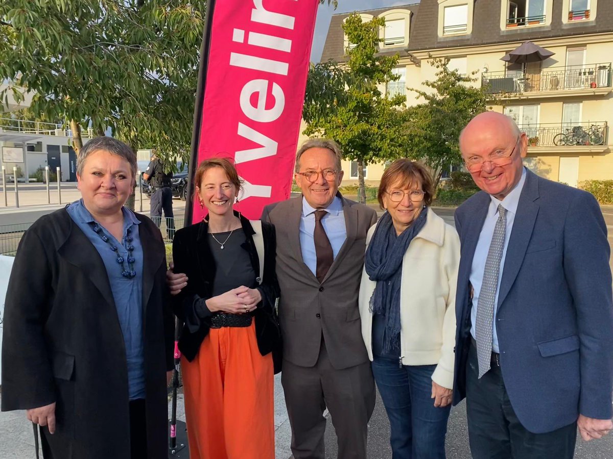 Pierre Bédier tweet media