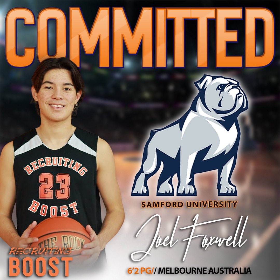 A few of our recent commitments! 

If looking for opportunities to play college athletics, visit our website: recruitingboostexposure.com

“The price of inaction is far greater than the cost of making a mistake” - Meister Eckhart 

#RecruitingBoost