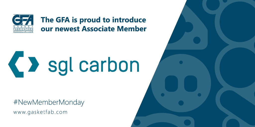 The GFA is proud to introduce our newest Associate Member, SGL Carbon #NewMemberMonday #Meet #Network #Learn sglcarbon.com/en/
