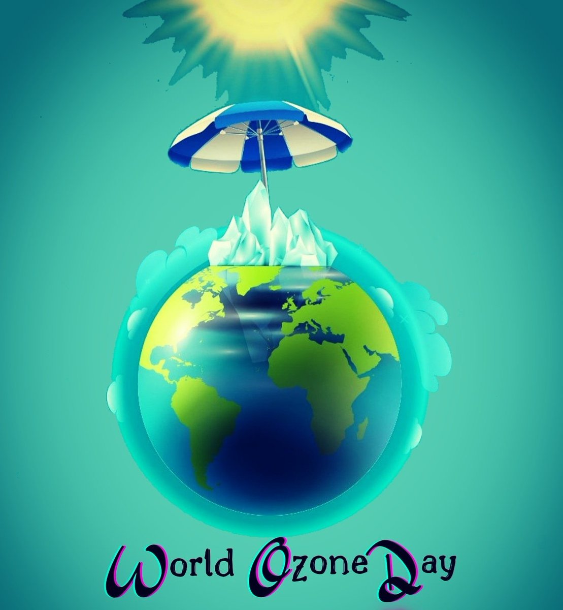 On this #WorldOzoneDay let's spread awareness for protection of the ozone layer
Let us take encouragement from how we have worked together to preserve the ozone layer and apply the same will to healing the planet and forging a brighter and more equitable future for all humanity.