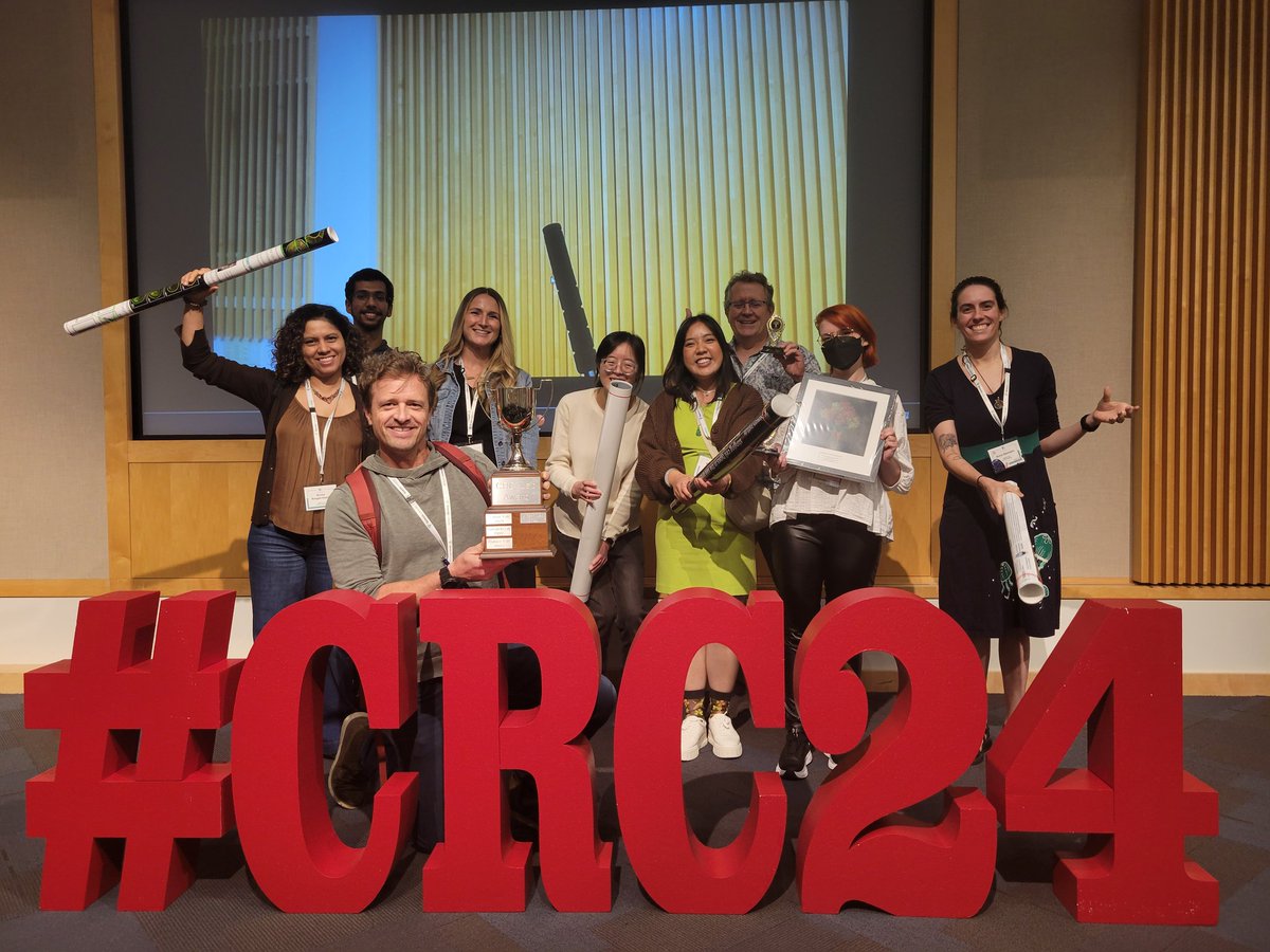 Gibson Lab (@gibson_lab) on Twitter photo Go team! 🏆 We won the Lab Participation award at #CRC24!! Thank you <a href="/StowersXroads/">Stowers Crossroads</a> for organizing this event! Go team! 🏆 We won the Lab Participation award at #CRC24!! Thank you <a href="/StowersXroads/">Stowers Crossroads</a> for organizing this event!