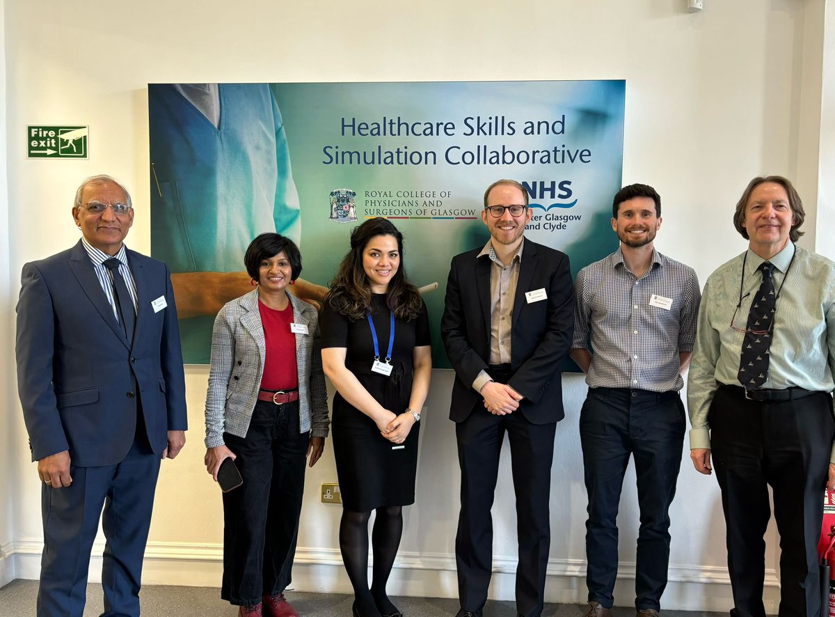 Callum Wemyss (@c_wemyss) on Twitter photo Some of the excellent faculty for the MFDS part 2 prep course <a href="/rcpsglasgow/">Royal College of Physicians & Surgeons of Glasgow</a> today. Some of the excellent faculty for the MFDS part 2 prep course <a href="/rcpsglasgow/">Royal College of Physicians & Surgeons of Glasgow</a> today.