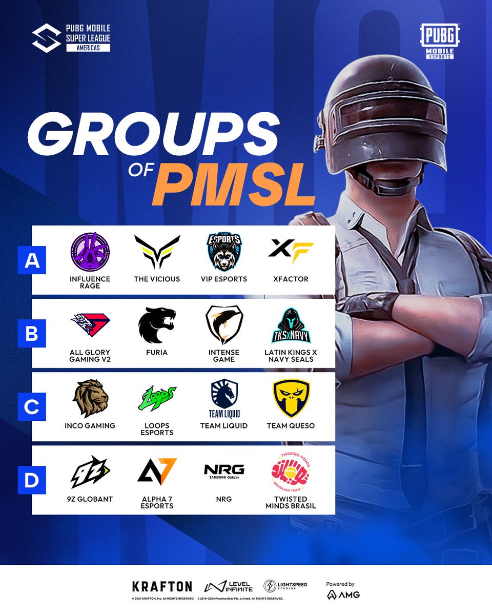 PUBG MOBILE Esports NA tweet media