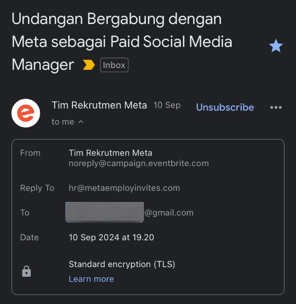 _aneesja's tweet photo. @MikaelDewabrata Apalagi ditambah centang biru di emailnya. Makin keliatan trusted kan😭 

Punten aku sensor emailku yaa kak https://t.co/pyKfJoQViE