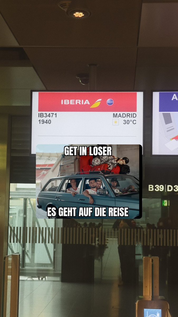 Wer ist dabei? #VfB #RMAVfB