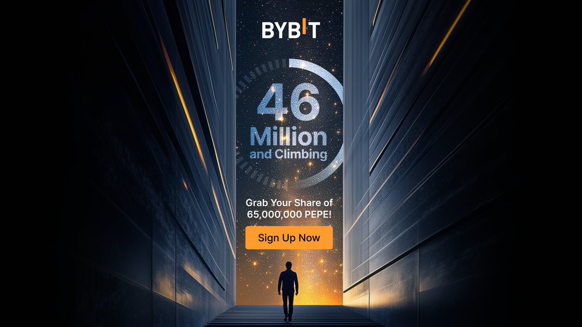 Bybit tweet media