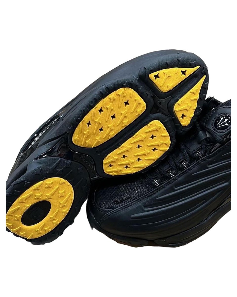 NOCTA x Nike Hot Step 2 Black 𝗖𝗼𝗹𝗼𝗿𝘄𝗮𝘆: Black/Gunmetal